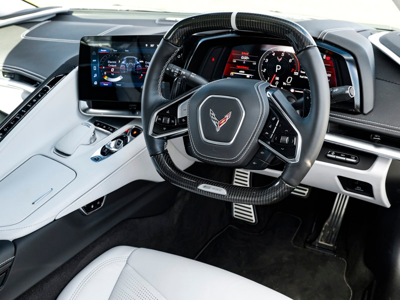 Used Chevrolet Corvette 2025 for sale - 76166174: Photo 7