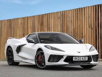 2022 - 6.2 V8 3LT 2dr Auto