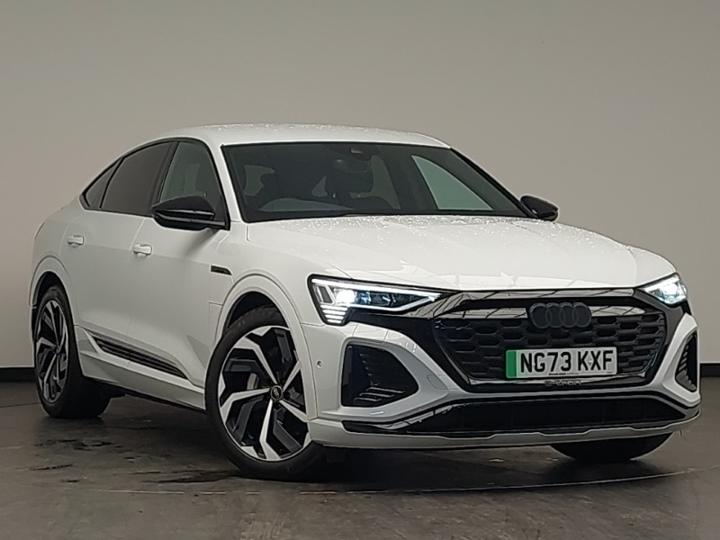 Used Audi Q8 2024 for sale - 76911670: Photo 1