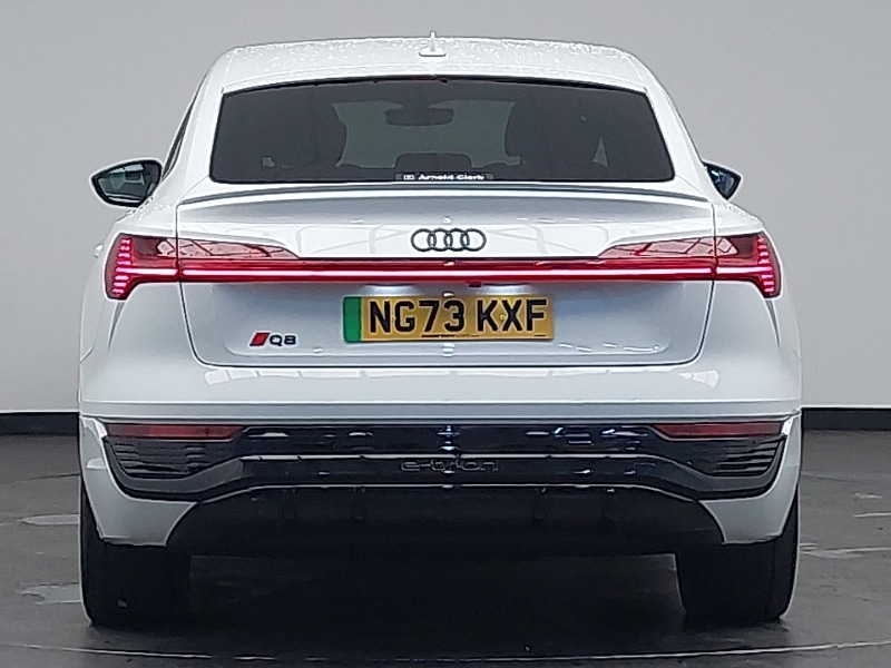 Used Audi Q8 2024 for sale - 76911670: Photo 15