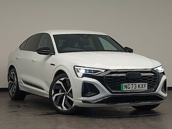 Used Audi Q8 2024 for sale - 76911670: Photo