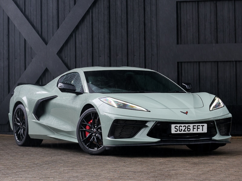 Used Chevrolet Corvette 2024 for sale - 77881699: Photo 1