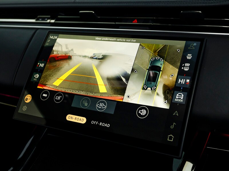 Used Land Rover Range Rover Sport 2024 for sale - 78032703: Photo 14