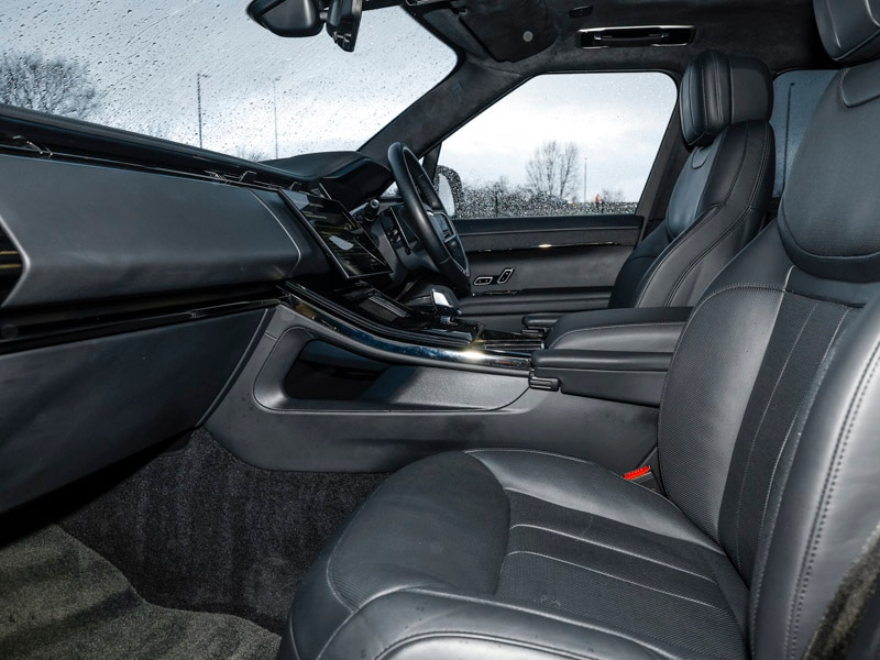 Used Land Rover Range Rover Sport 2024 for sale - 78032703: Photo 5