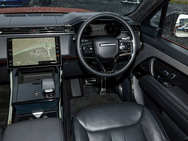 Used Land Rover Range Rover Sport 2024 for sale - 78032703: Photo 7