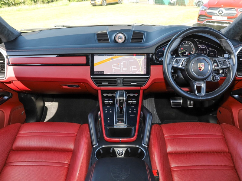 Used Porsche Cayenne 2019 for sale - 77580039: Photo 2