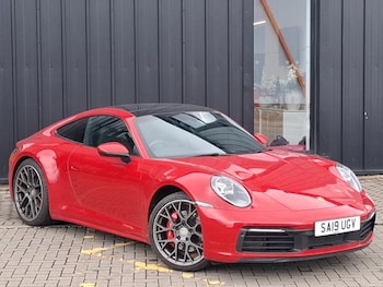 Used Porsche 911 2019 for sale - 79546346: Photo