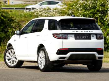 Used Land Rover Discovery Sport 2020 for sale - 74618007: Photo