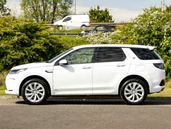 Used Land Rover Discovery Sport 2020 for sale - 74618007: Photo