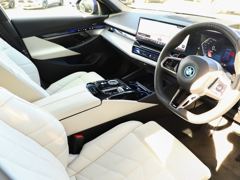 Used BMW 5 Series 2025 for sale - 78125562: Photo 14