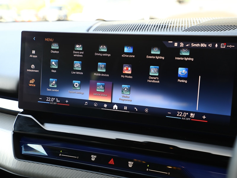 Used BMW 5 Series 2025 for sale - 78125562: Photo 16