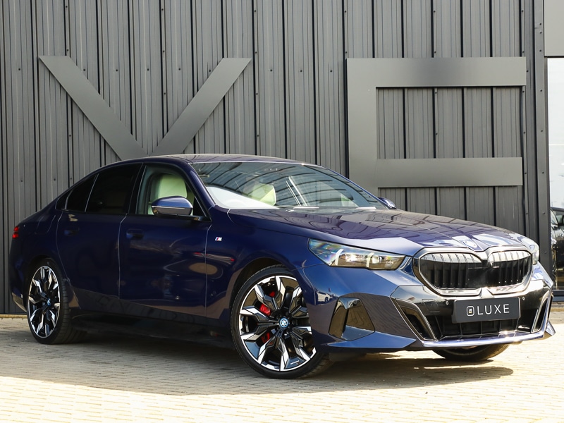 Used BMW 5 Series 2025 for sale - 78125562: Photo 18