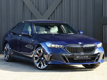 Used BMW 5 Series 2025 for sale - 78125562: Photo