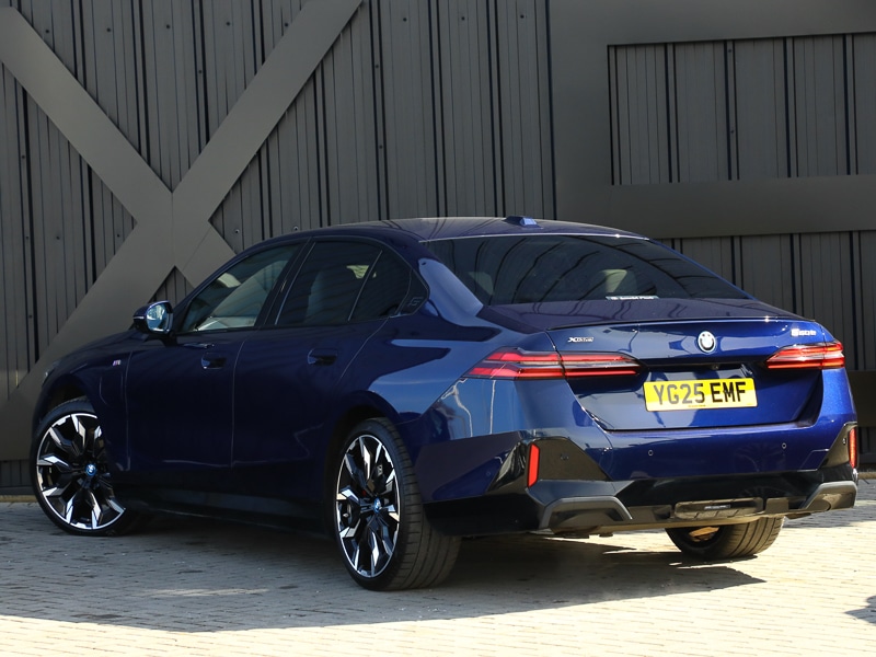 Used BMW 5 Series 2025 for sale - 78125562: Photo 3