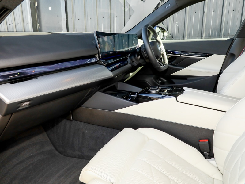 Used BMW 5 Series 2025 for sale - 78125562: Photo 4