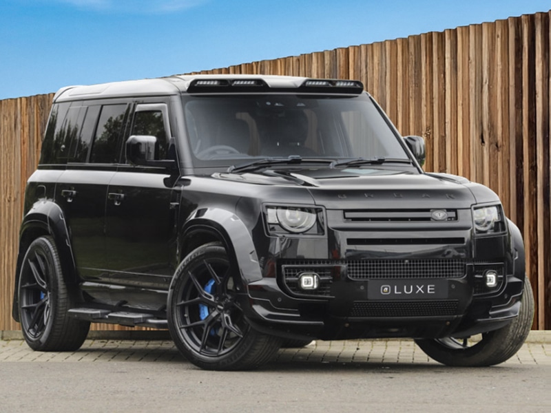 Used Land Rover Defender 2022 for sale - 76548682: Photo 1