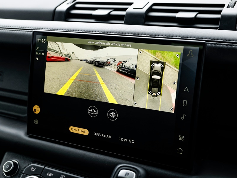 Used Land Rover Defender 2022 for sale - 76548682: Photo 14