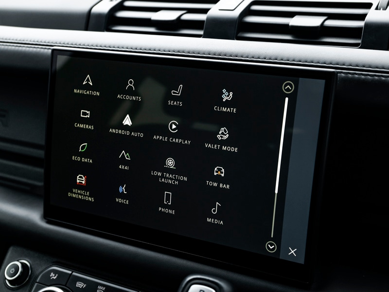 Used Land Rover Defender 2022 for sale - 76548682: Photo 16