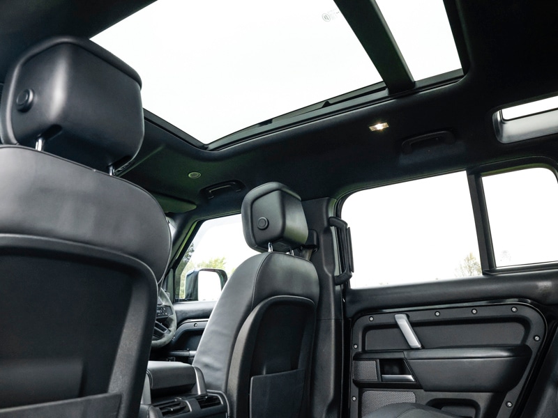 Used Land Rover Defender 2022 for sale - 76548682: Photo 19