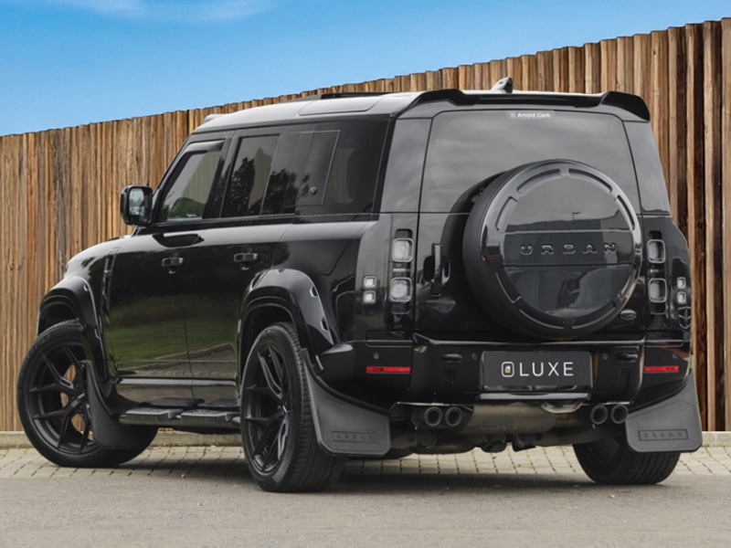 Used Land Rover Defender 2022 for sale - 76548682: Photo 3