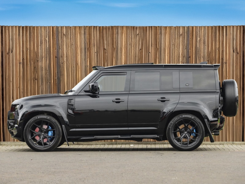 Used Land Rover Defender 2022 for sale - 76548682: Photo 4