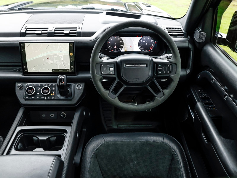 Used Land Rover Defender 2022 for sale - 76548682: Photo 7