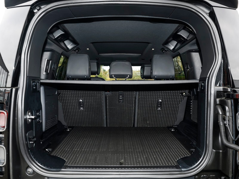 Used Land Rover Defender 2022 for sale - 76548682: Photo 8