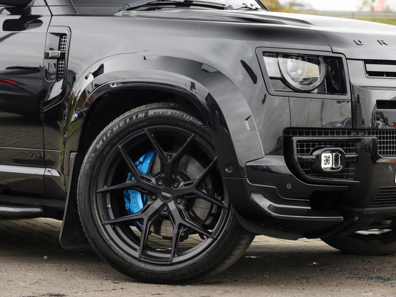 Used Land Rover Defender 2022 for sale - 76548682: Photo 9