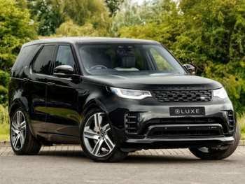 2022 - 3.0 D300 R-Dynamic HSE 5dr Auto