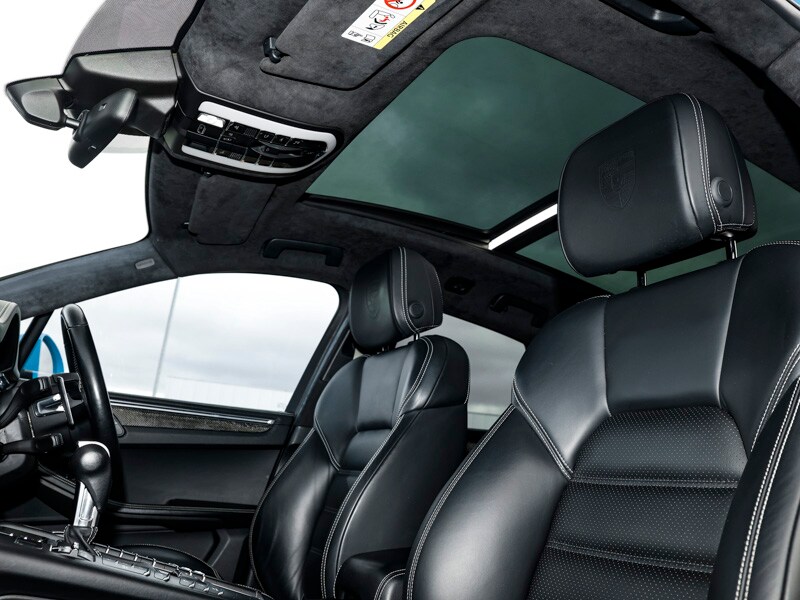 Used Porsche Macan 2019 for sale - 77531156: Photo 10