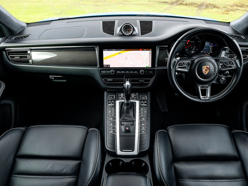 Used Porsche Macan 2019 for sale - 77531156: Photo 2