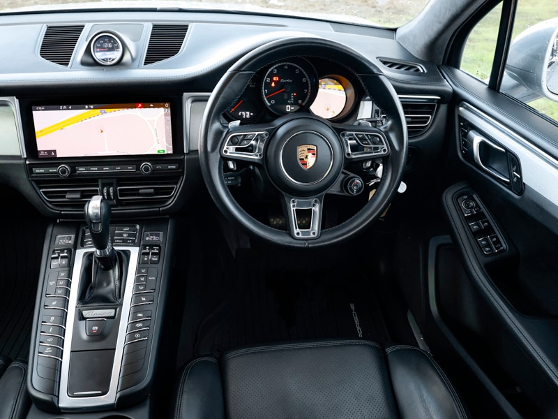 Used Porsche Macan 2019 for sale - 76583611: Photo 7