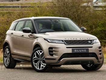 2022 - 1.5 P300e R-Dynamic HSE 5dr Auto