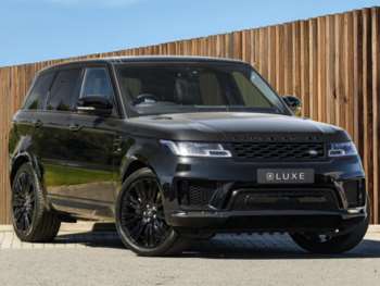 2021 - 3.0 D300 HSE Dynamic Black 5dr Auto