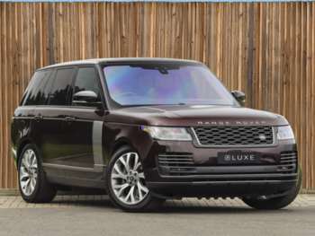 2018 - 5.0 V8 S/C Autobiography 4dr Auto