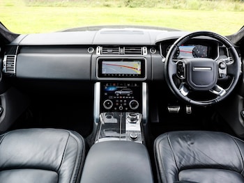 Used Land Rover Range Rover 2018 for sale - 75362632: Photo