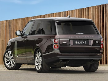 Used Land Rover Range Rover 2018 for sale - 75362632: Photo