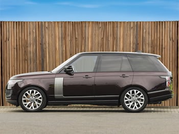 Used Land Rover Range Rover 2018 for sale - 75362632: Photo