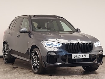 Used BMW X5 2021 for sale - 77623223: Photo