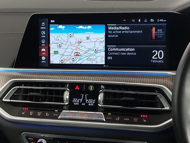 Used BMW X5 2021 for sale - 77623223: Photo 8