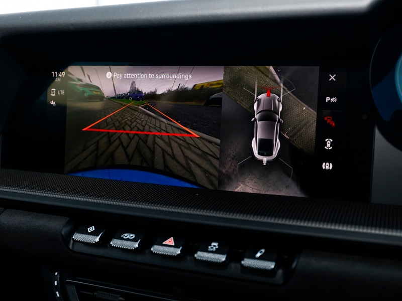 Used Porsche 911 2025 for sale - 77251619: Photo 14