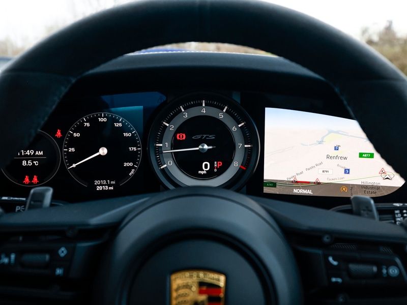 Used Porsche 911 2025 for sale - 77251619: Photo 18