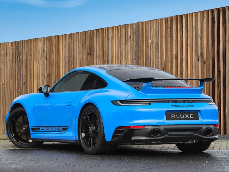 Used Porsche 911 2025 for sale - 77251619: Photo 3