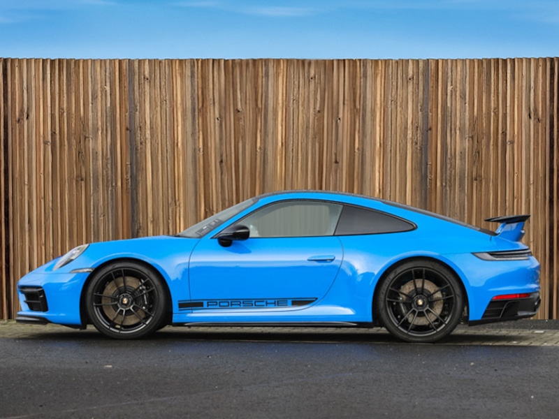 Used Porsche 911 2025 for sale - 77251619: Photo 4