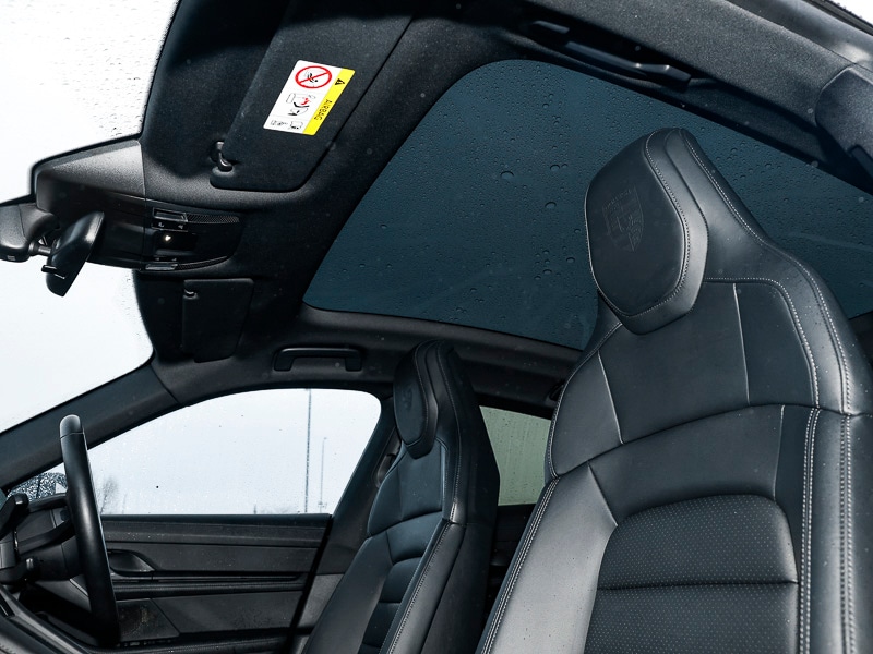 Used Porsche Taycan 2023 for sale - 77405429: Photo 11