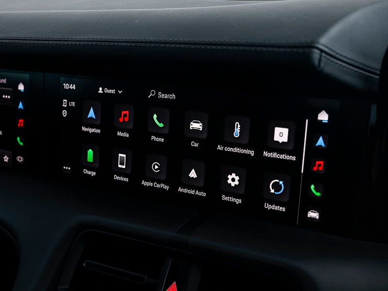 Used Porsche Taycan 2023 for sale - 77405429: Photo 14