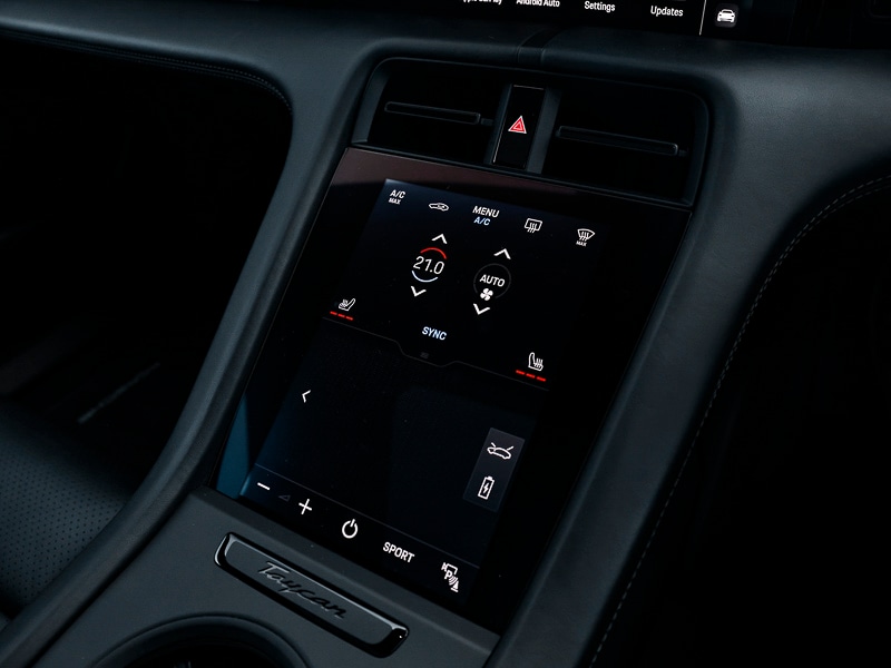 Used Porsche Taycan 2023 for sale - 77405429: Photo 16