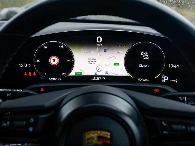 Used Porsche Taycan 2023 for sale - 77405429: Photo 19