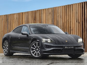 Used Porsche Taycan 2023 for sale - 77405429: Photo