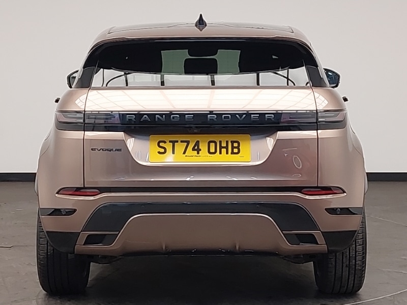 Used Land Rover Range Rover Evoque 2024 for sale - 77717069: Photo 15